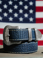 Wild Bill Navy | 1.5" Width