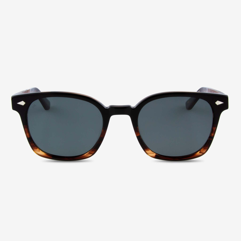Williston - Acetate & Wood Sunglasses