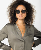 Williston - Acetate & Wood Sunglasses