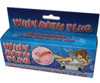 THE WILLY BATHTUB PLUG - Rub A Dub, Have fun in the Tub - Adult Gag Joke Gift