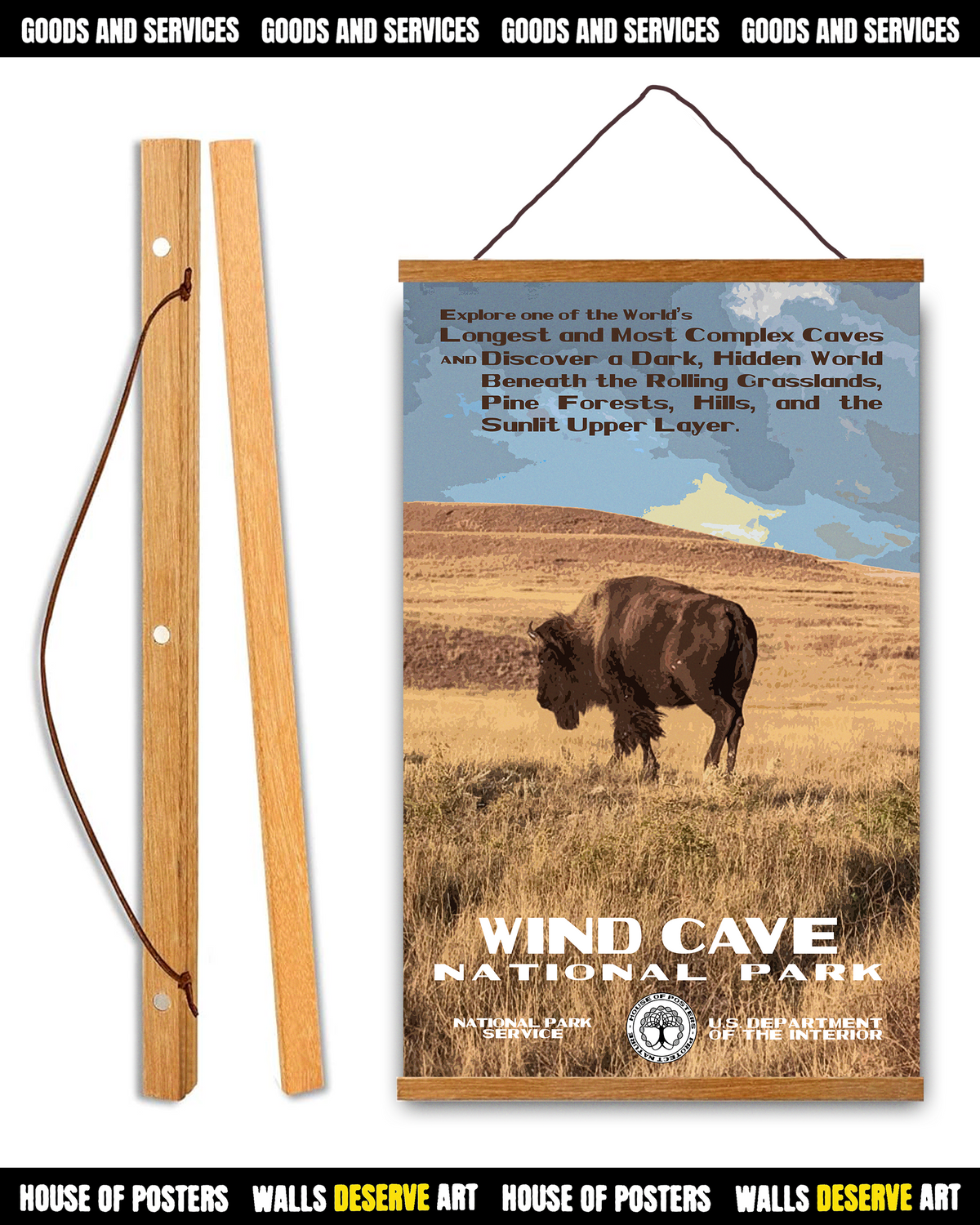 Wind Cave National Park