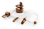 Wine Stopper Lock Puzzle - Escape Room Party Puzzle