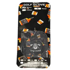 Whiskey Cabretta Leather Men's Golf Glove