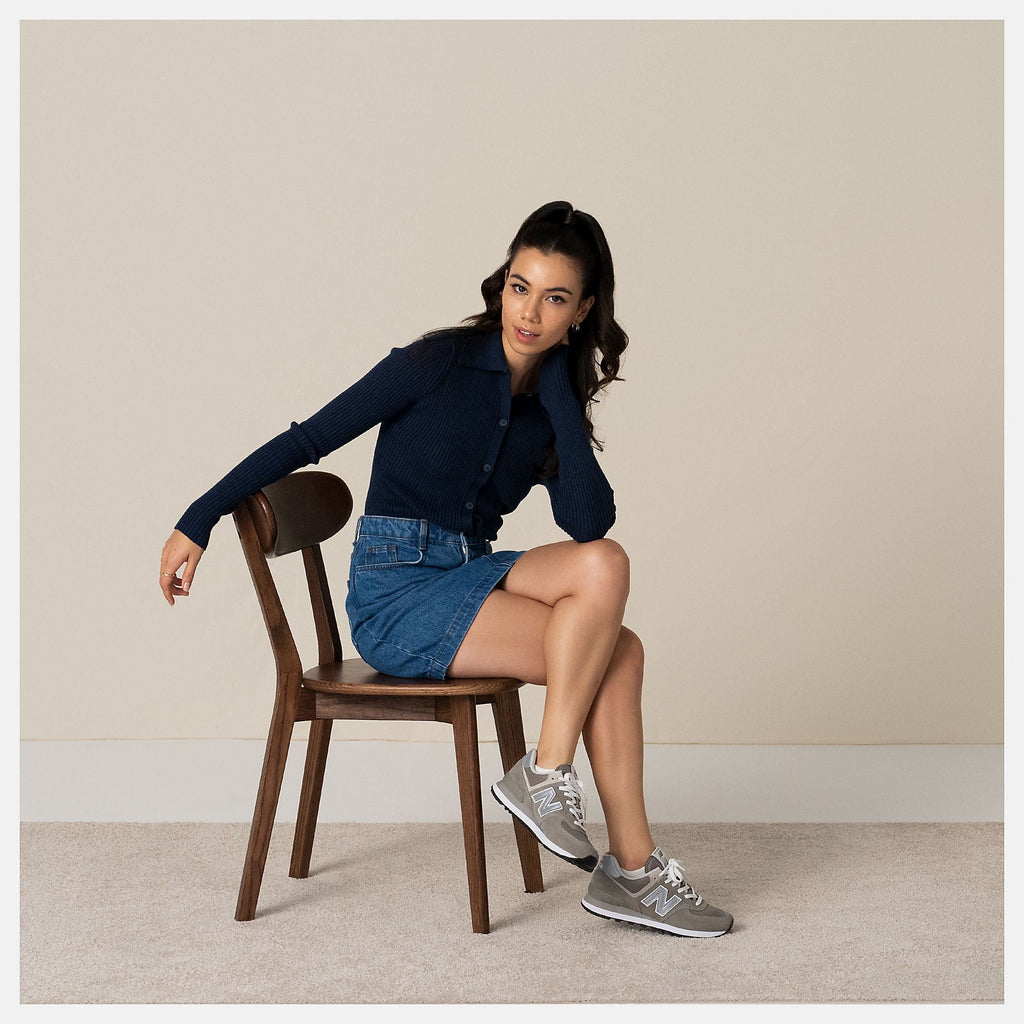 New Balance 574 Core Unisex Lifestyle Sneakers