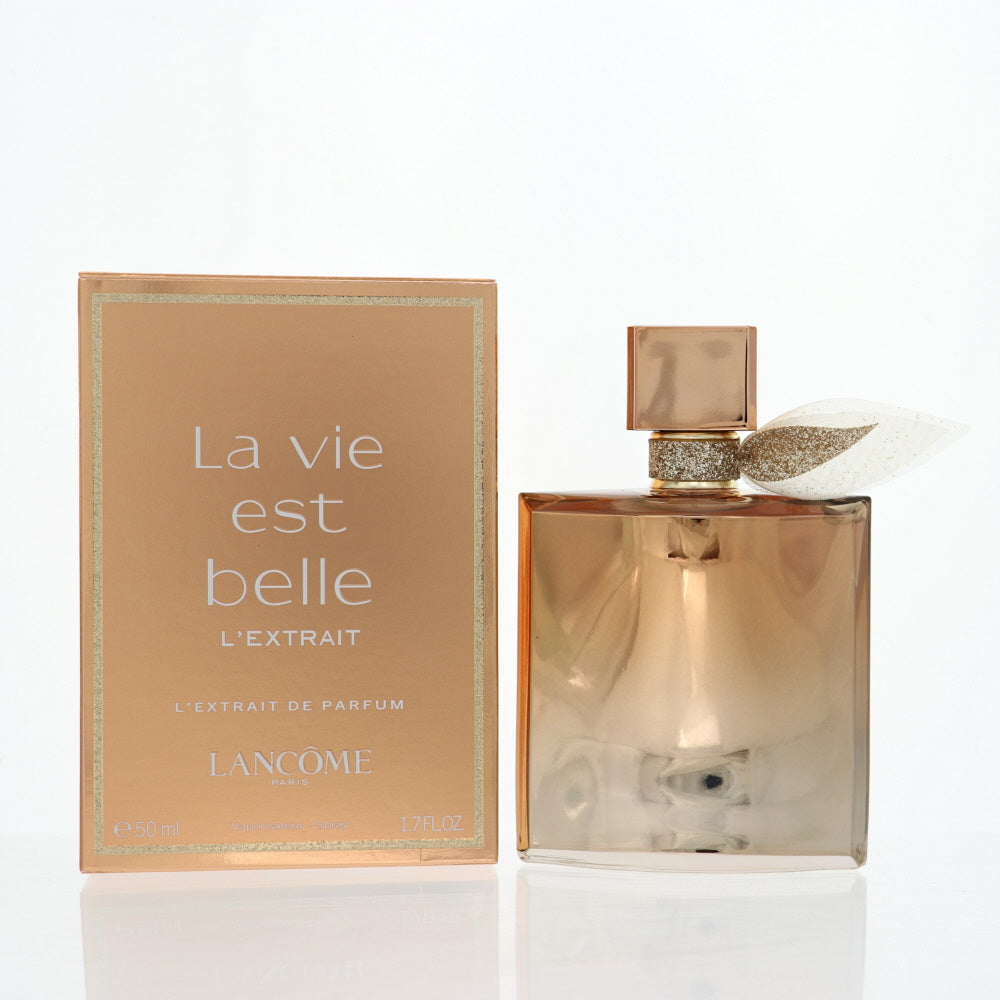 La Vie Est Belle Gold L'Extrait by Lancome