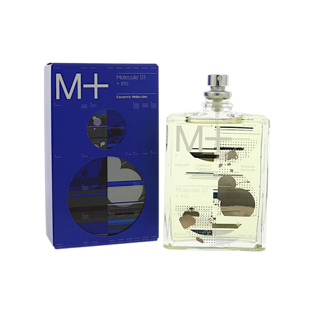 Molecule 01 + Iris by Escentric Molecules