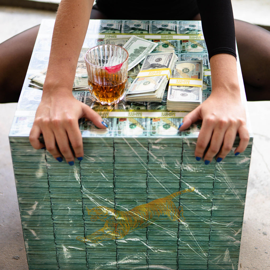 Million Dollar Cube Table Series F
