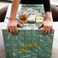 Million Dollar Cube Table Series F