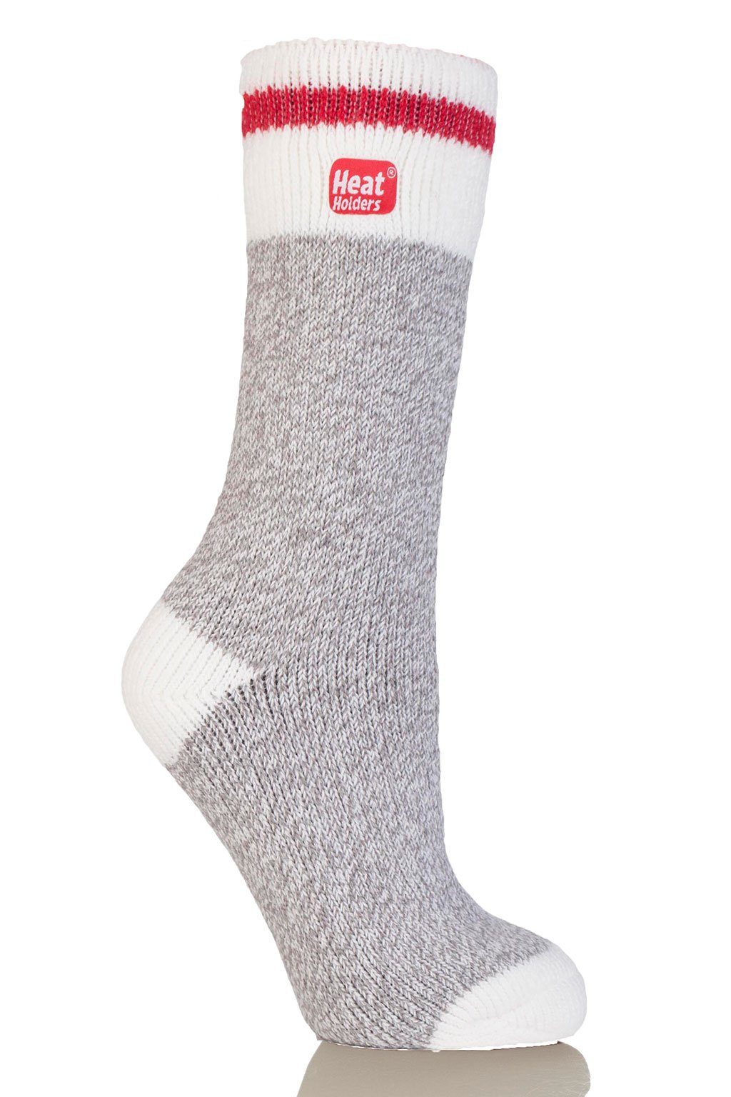 Women's Snowdrop ORIGINAL™ Cream Block Twist Socks