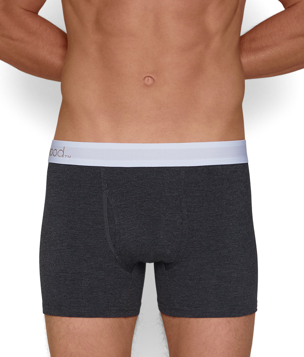 Wood Boxer Brief