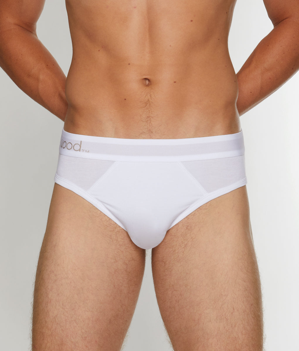 Wood Hip Brief