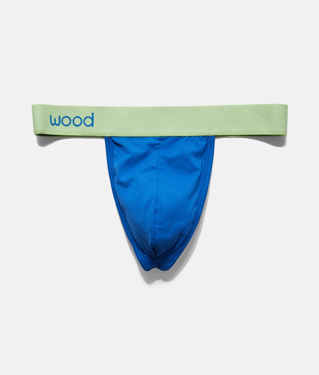 Wood Thong