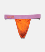 Wood Thong