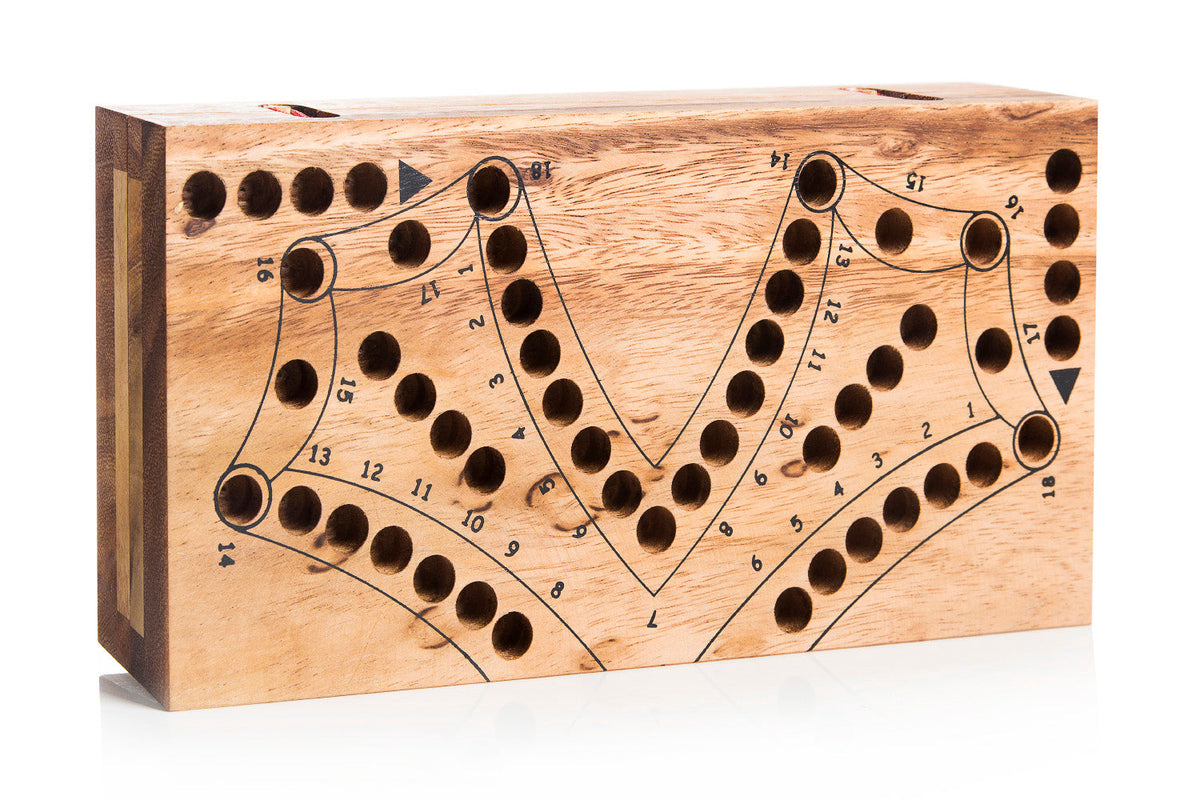 Tock 4 - Family Strategy Board Game