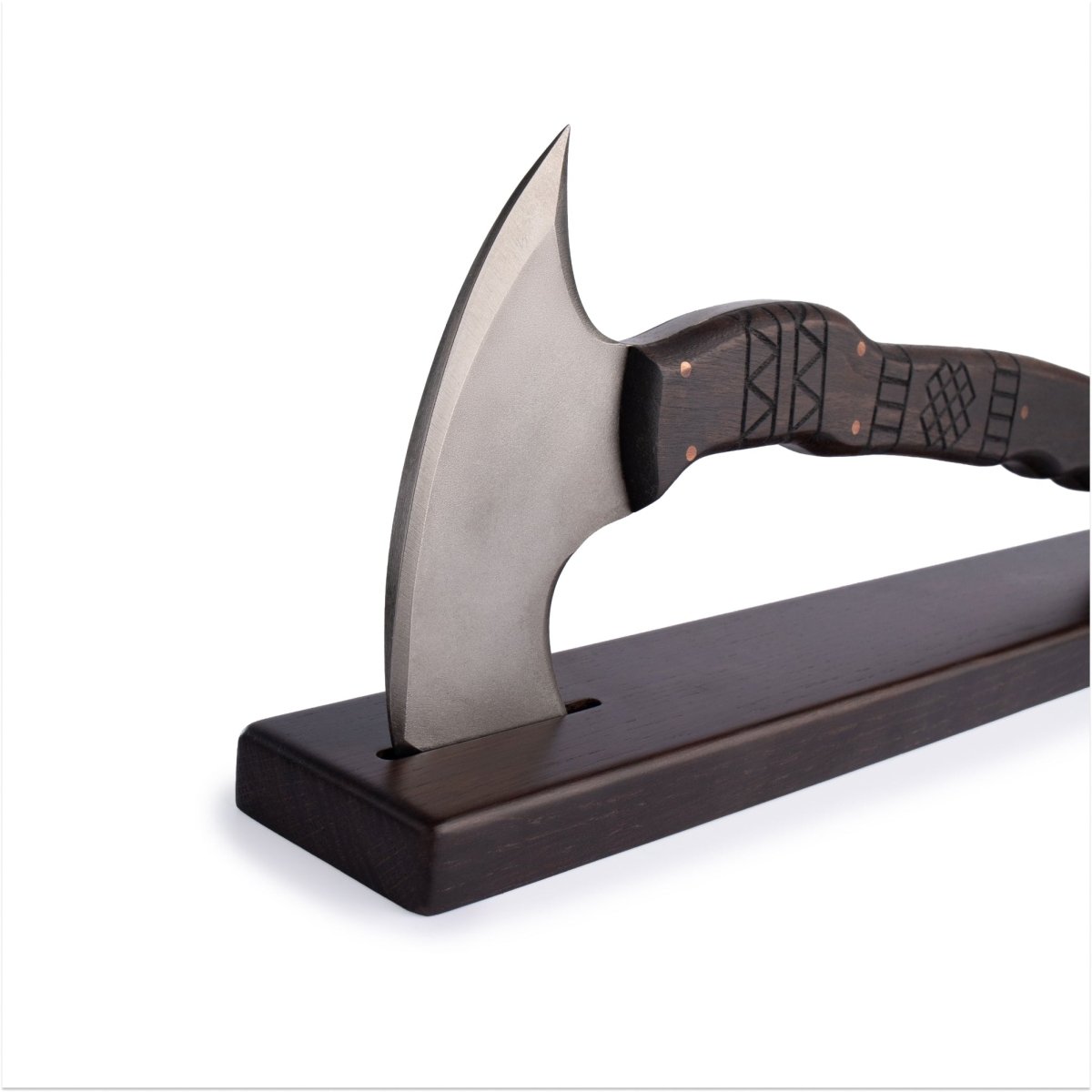 Wooden Display Stand
