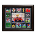 2026 FIFA World Cup Unsigned Photo Collage Framed To 18x22