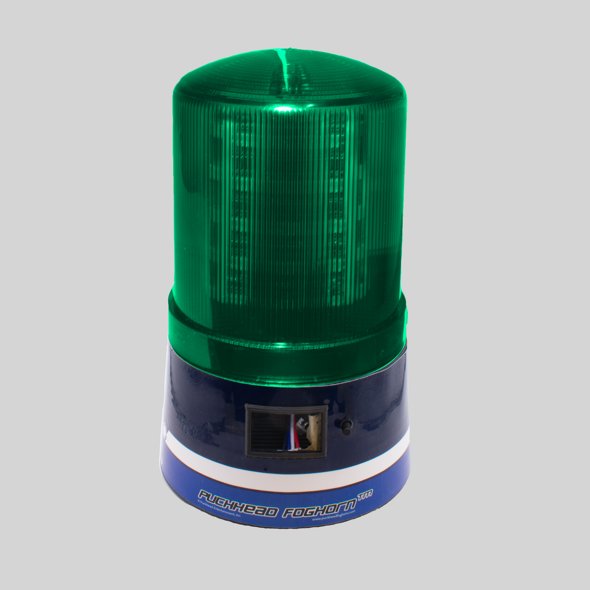 Puckhead Foghorn™ - Hockey Themed