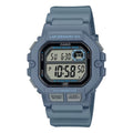Casio Men's Blue Digital Sport Watch with Grey Dial - WS-1400H-2AVCF