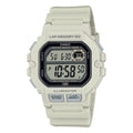 Casio Men's Beige Digital Sport Watch with Grey Dial - WS-1400H-8AVCF