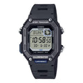 Casio Men's Digital Watch with Black Strap - WS-B1000-1AVCF