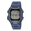 Casio Men's Digital Watch with Blue Strap - WS-B1000-2AVCF