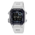 Casio Men's Digital Watch with Gray Band - WS-B1000-8BVCF