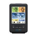 5-in-1 WiFi Professional Weather Station with Weather Underground