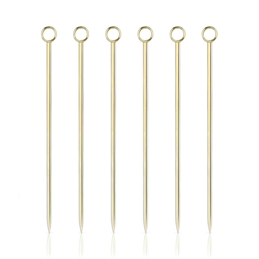 Belmont Cocktail Picks Set of 6