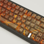 Wukong Design Keycaps and Mechanical Keyboard