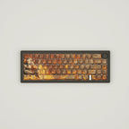 Wukong Design Keycaps and Mechanical Keyboard
