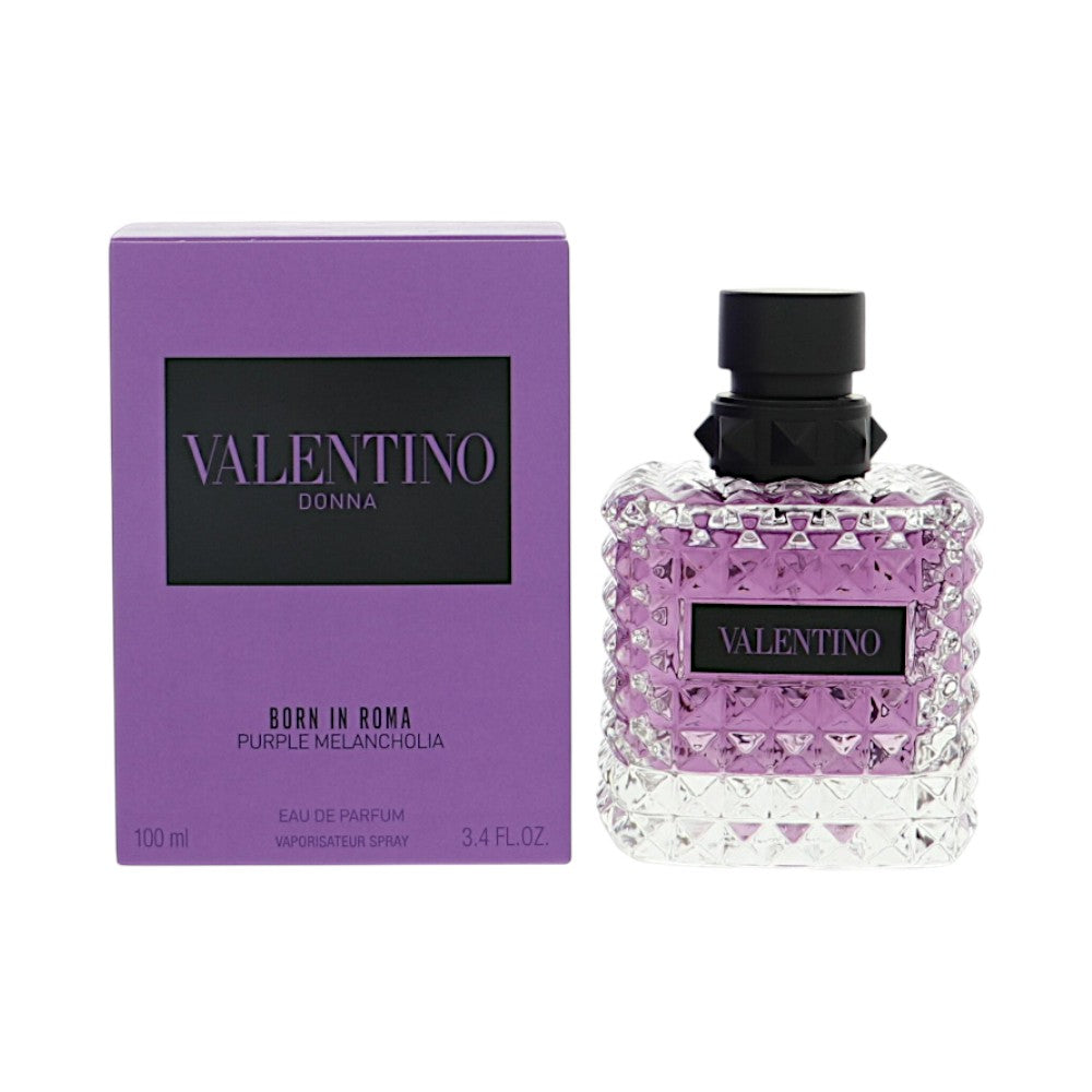 Born in Roma Purple Melancholia by Valentino