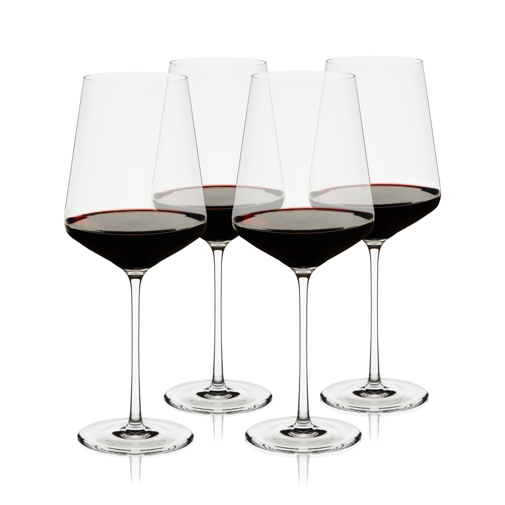 Liminal Universal Wine Glasses, Set of 4