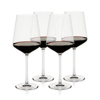 Liminal Universal Wine Glasses, Set of 4