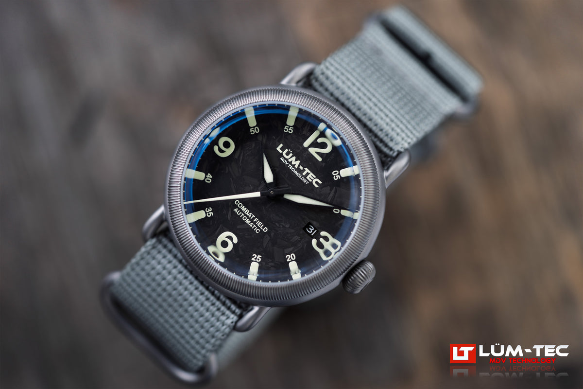 Combat Field X4 Titanium