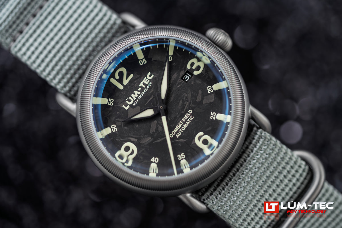 Combat Field X4 Titanium