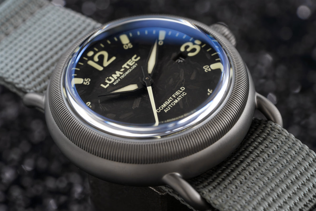 Combat Field X4 Titanium