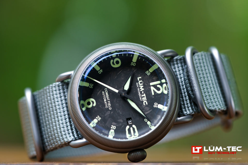 Combat Field X4 Titanium