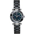 Guess Women's Mini Chic Black MOP Dial Watch - X70012L2S