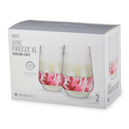 Wine FREEZE™ XL in Pink Camo, Set of 2