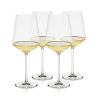 Liminal Universal Wine Glasses, Set of 4