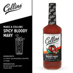 Spicy Bloody Mary Cocktail Mix