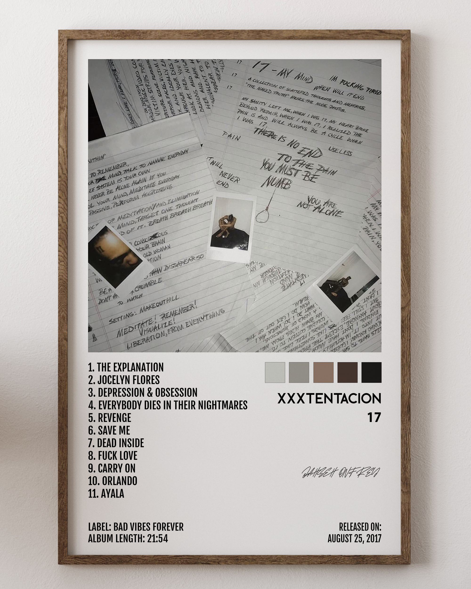XXX- 17