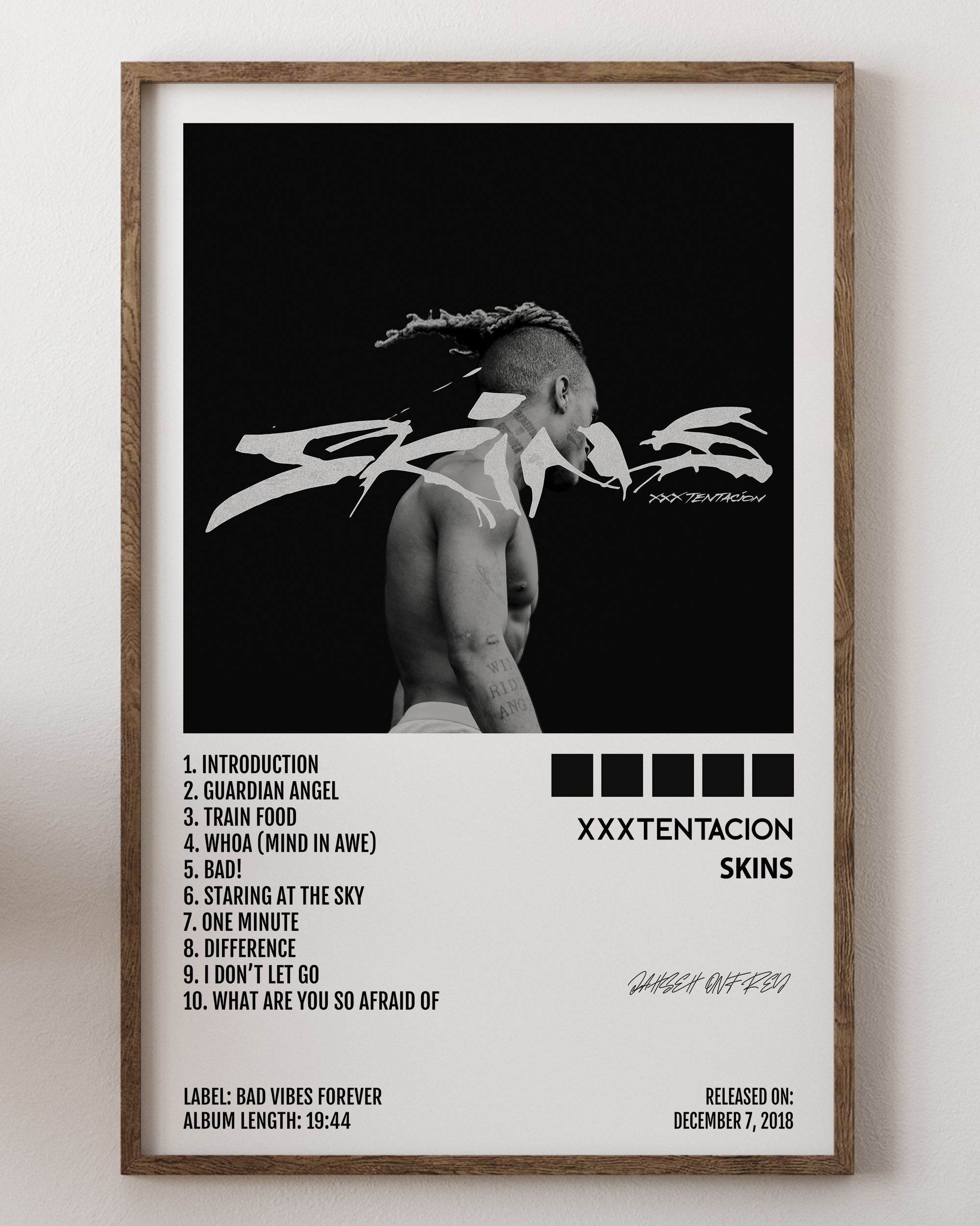 XXX- Skins