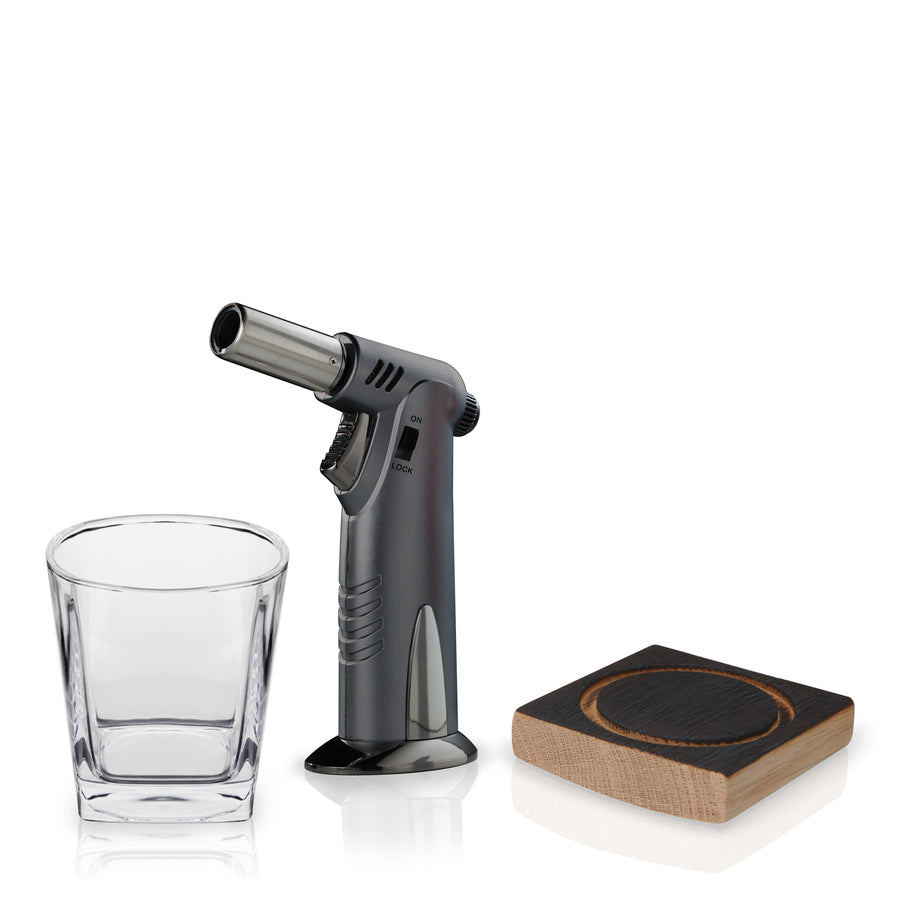 Barrel Board Smoking Kit