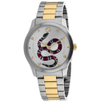 Gucci Unisex's G-Timeless