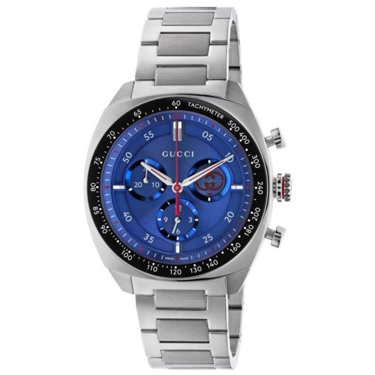 Designer & Luxury Watches — Gucci, Tag Heuer, Cartier & More