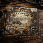 Yellowstone Dutton Ranch 1000 Piece Jigsaw Puzzle | Theory11