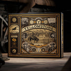 Yellowstone Dutton Ranch 1000 Piece Jigsaw Puzzle | Theory11