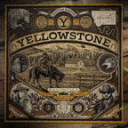 Yellowstone Dutton Ranch 1000 Piece Jigsaw Puzzle | Theory11