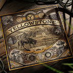 Yellowstone Dutton Ranch 1000 Piece Jigsaw Puzzle | Theory11